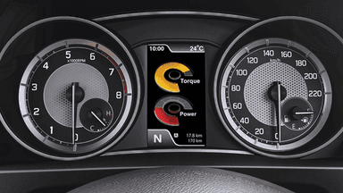 Maruti Suzuki Dzire 2018-2023Interior image