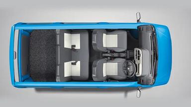 Maruti Suzuki EecoInterior image