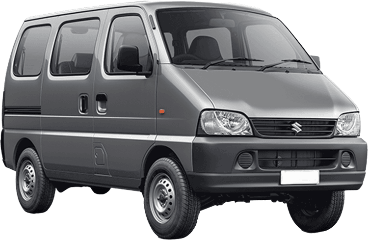 Maruti Suzuki Eeco Metallic Glistening Grey