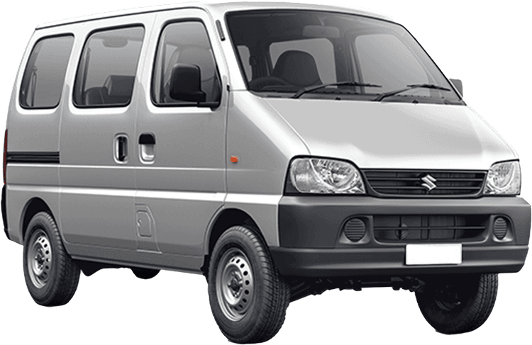Maruti Suzuki Eeco Metallic Silky Silver