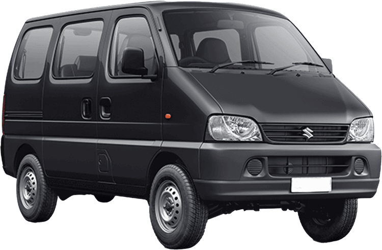 Maruti Suzuki Eeco Pearl Midnight Black