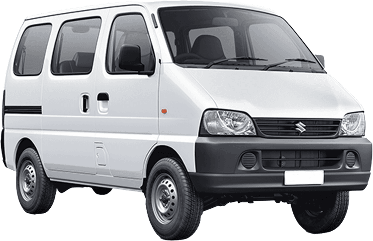 Maruti Suzuki Eeco Solid White