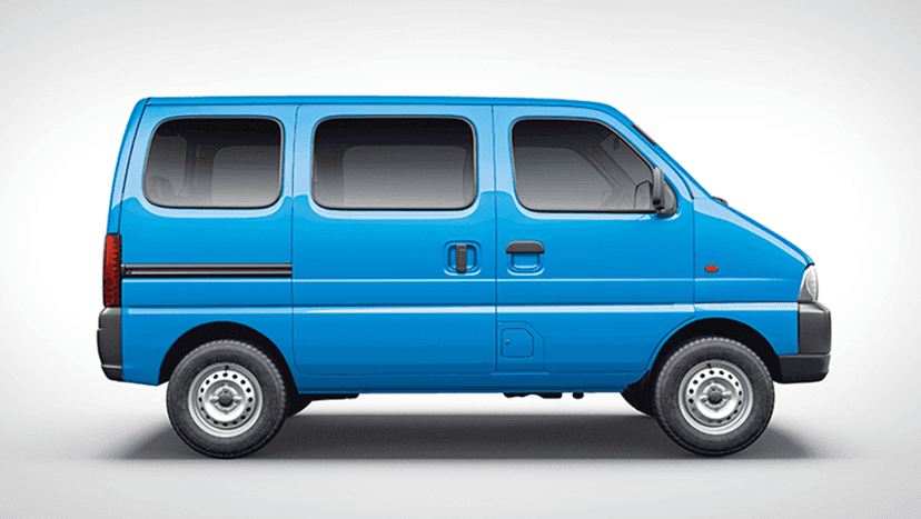 Maruti Suzuki Eeco Exterior image 2