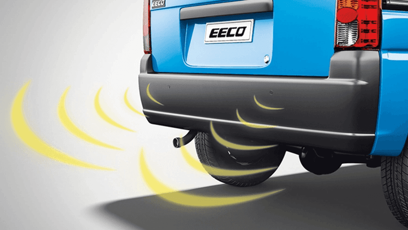 Maruti Suzuki Eeco Exterior image 3