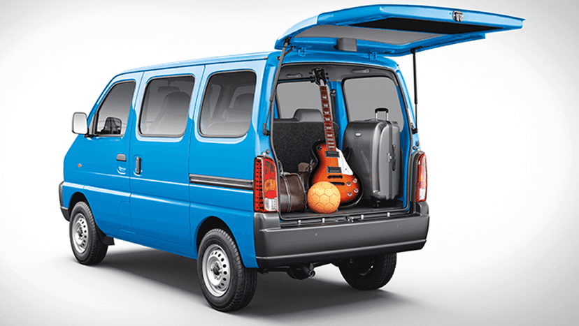 Maruti Suzuki Eeco Interior image 8