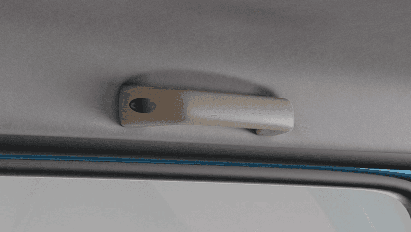 Maruti Suzuki Eeco Interior image 7