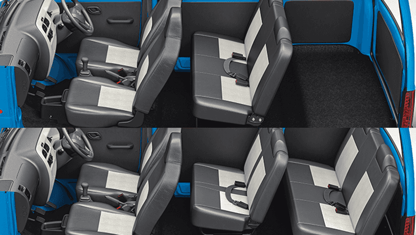 Maruti Suzuki Eeco Interior image 6