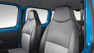 Maruti Suzuki EecoInterior image