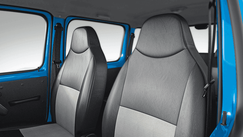 Maruti Suzuki Eeco Interior image 4
