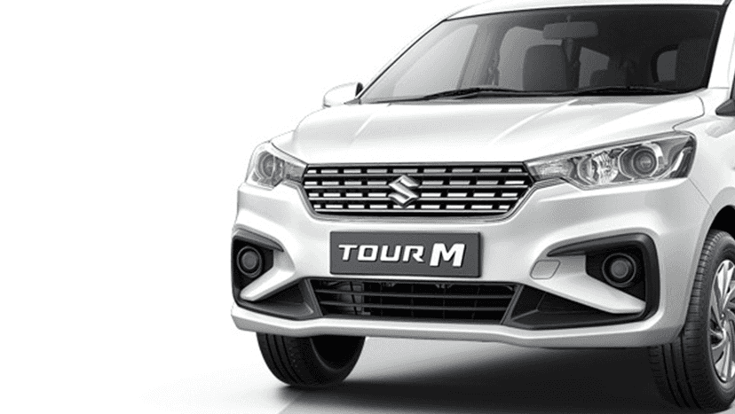 Maruti Suzuki Ertiga Tour Exterior image 9