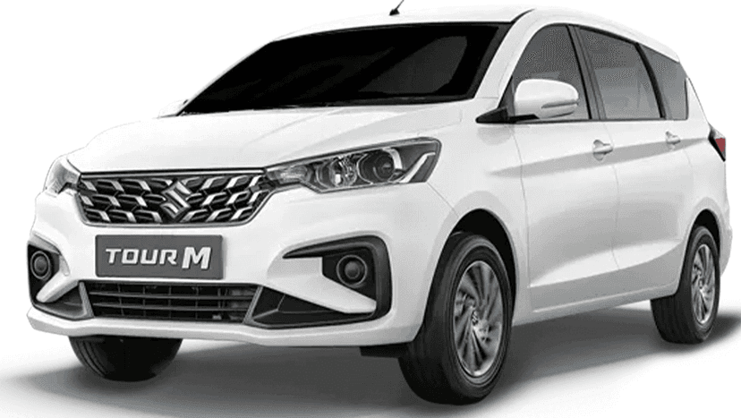 Maruti Suzuki Ertiga Tour Exterior image 7