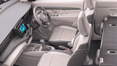 Maruti Suzuki ErtigaInterior image
