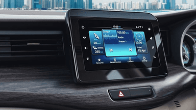 Maruti Suzuki ErtigaInterior image