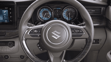 Maruti Suzuki ErtigaInterior image
