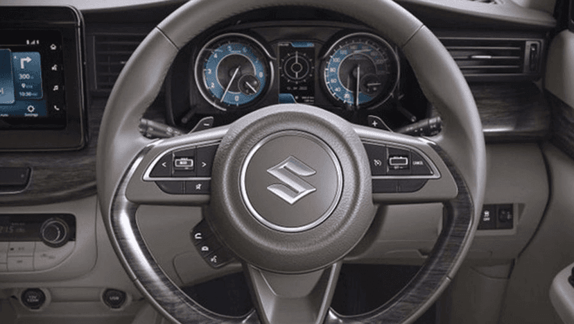 Maruti Suzuki Ertiga Interior image 3