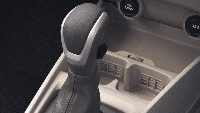 Maruti Suzuki Ertiga Tour Interior image 3