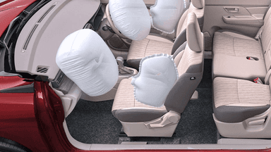 Maruti Suzuki ErtigaInterior image