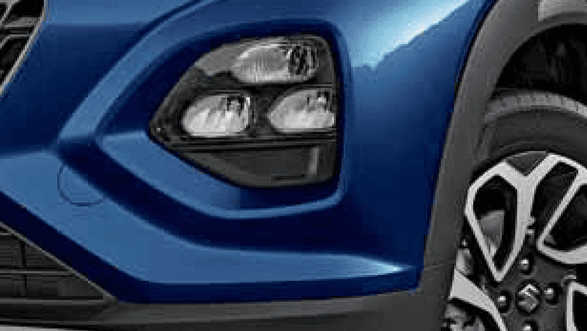 Maruti Suzuki FRONX Exterior image 3