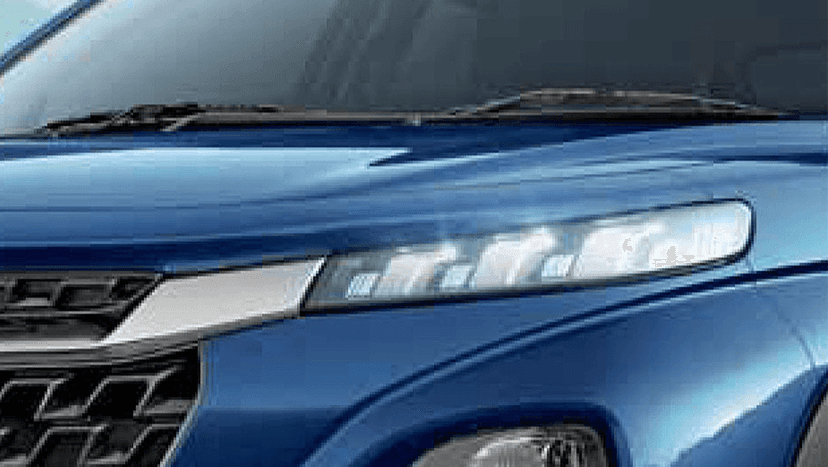 Maruti Suzuki FRONX Exterior image 1