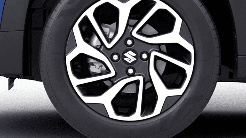 Maruti Suzuki FRONX Exterior image 2