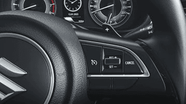 Maruti Suzuki FRONXInterior image