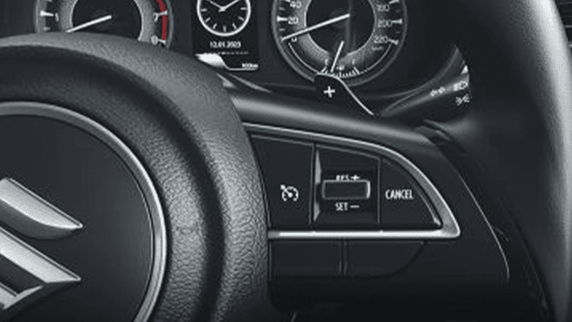 Maruti Suzuki FRONX Interior image 3