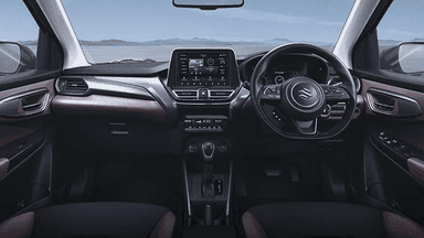 Maruti Suzuki FRONXInterior image
