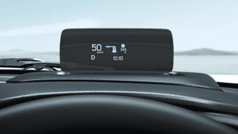 Maruti Suzuki FRONX Interior image 6