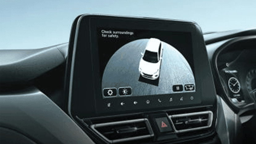 Maruti Suzuki FRONX Interior image 5