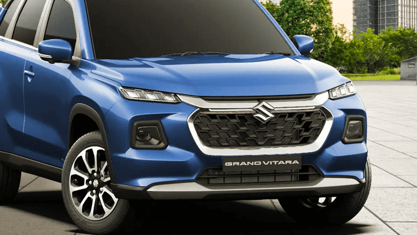 Maruti Suzuki Grand Vitara Exterior image 7