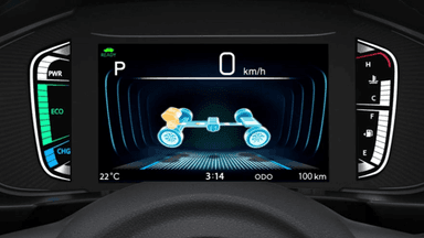 Maruti Suzuki Grand VitaraInterior image