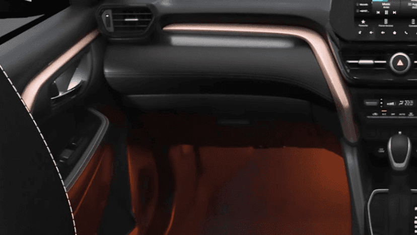 Maruti Suzuki Grand Vitara Interior image 2