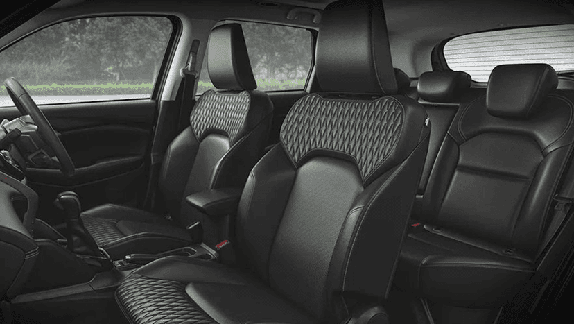 Maruti Suzuki Grand Vitara Interior image 4