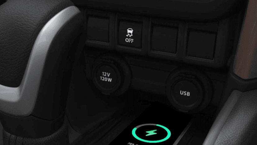 Maruti Suzuki Grand Vitara Interior image 7