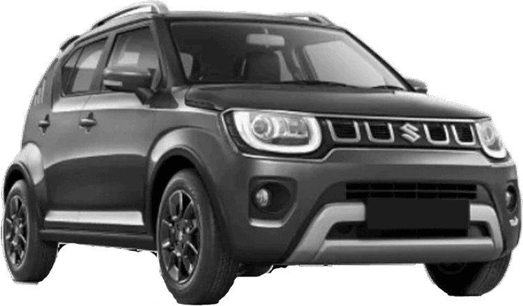 Maruti Suzuki Ignis Glistening Grey