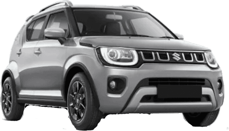 Maruti Suzuki Ignis Silky Silver