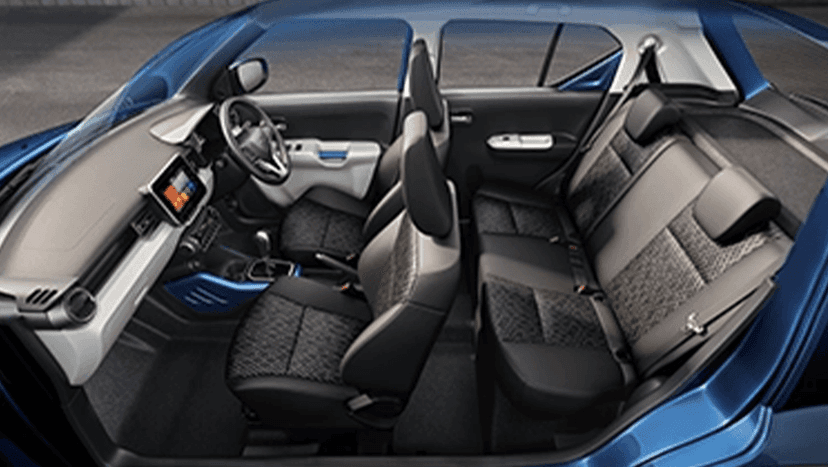 Maruti Suzuki Ignis Interior image 10