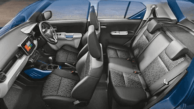 Maruti Suzuki IgnisInterior image