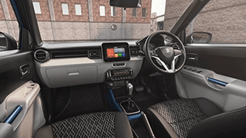 Maruti Suzuki Ignis Interior image 7