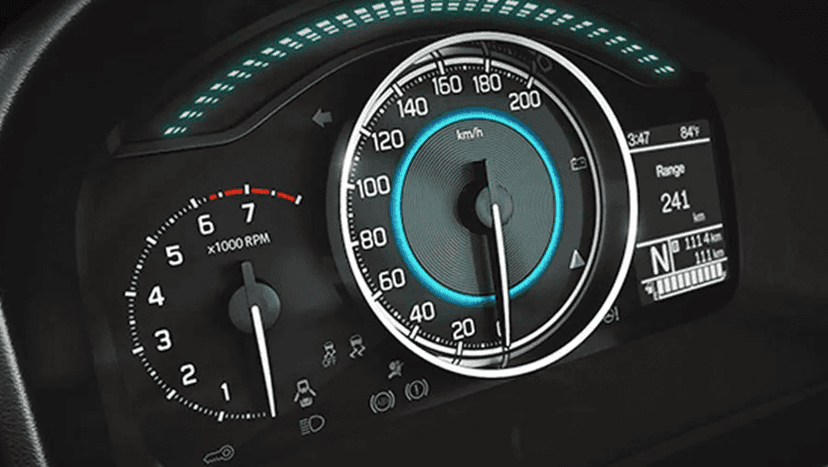 Maruti Suzuki Ignis Interior image 5