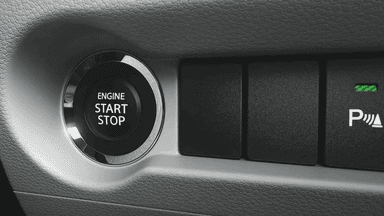 Maruti Suzuki IgnisInterior image