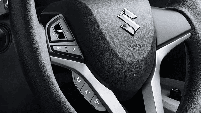 Maruti Suzuki Ignis Interior image 9