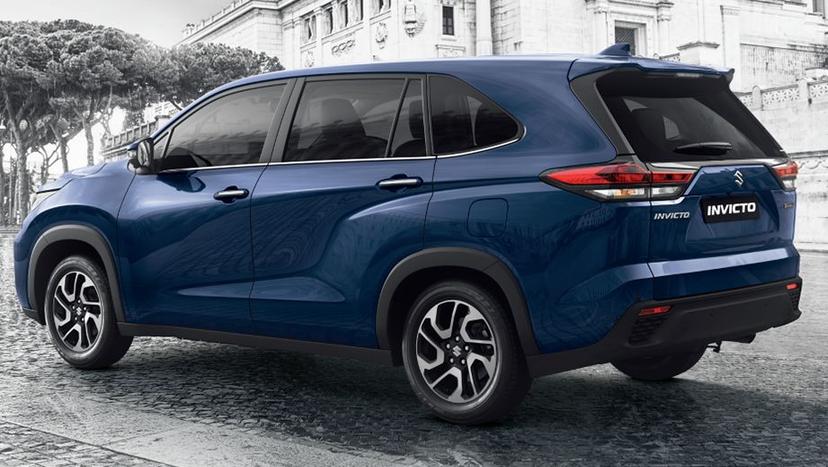 Maruti Suzuki Invicto Exterior image 5