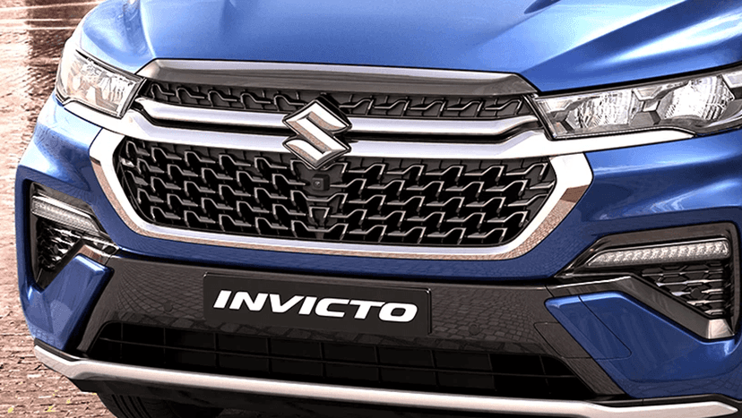 Maruti Suzuki Invicto Exterior image 4