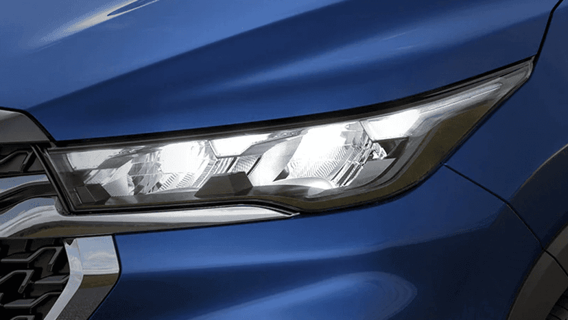Maruti Suzuki Invicto Exterior image 2