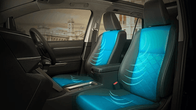 Maruti Suzuki InvictoInterior image
