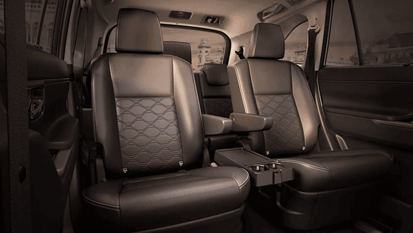 Maruti Suzuki Invicto Interior image 6