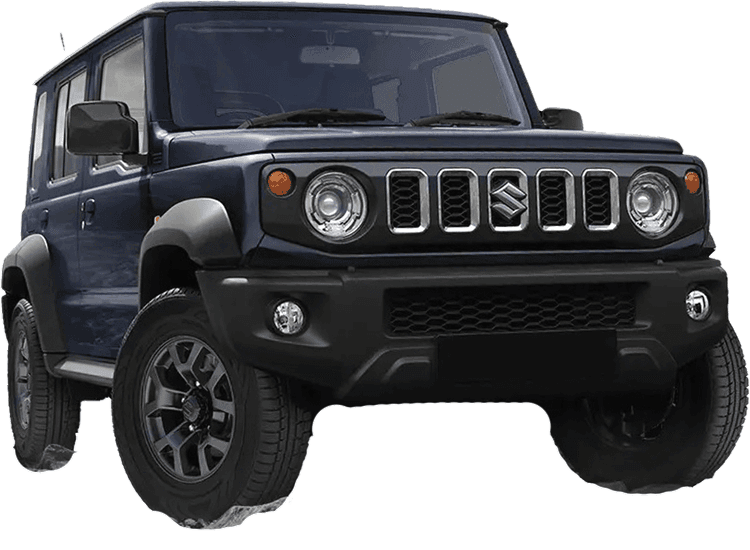 Maruti Suzuki Jimny Bluish Black