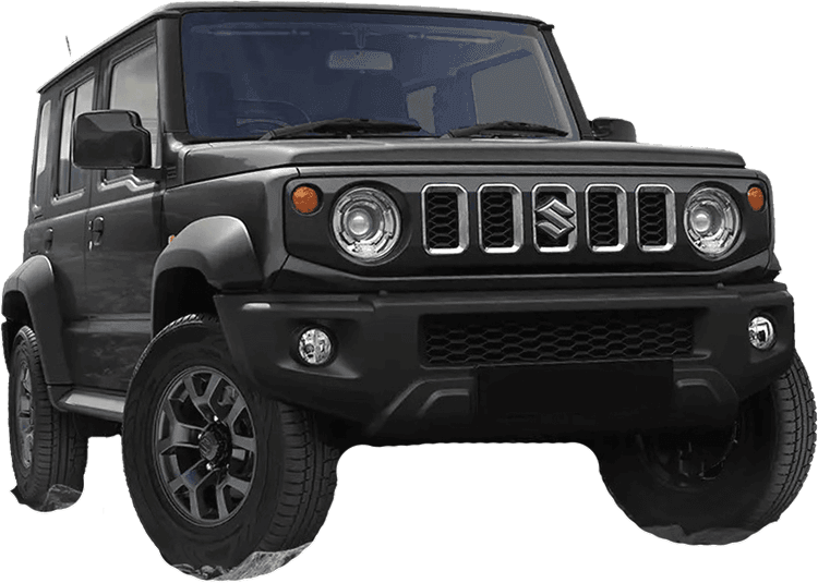 Maruti Suzuki Jimny Granite Grey