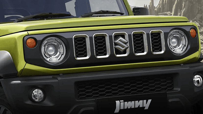 Maruti Suzuki Jimny Exterior image 6